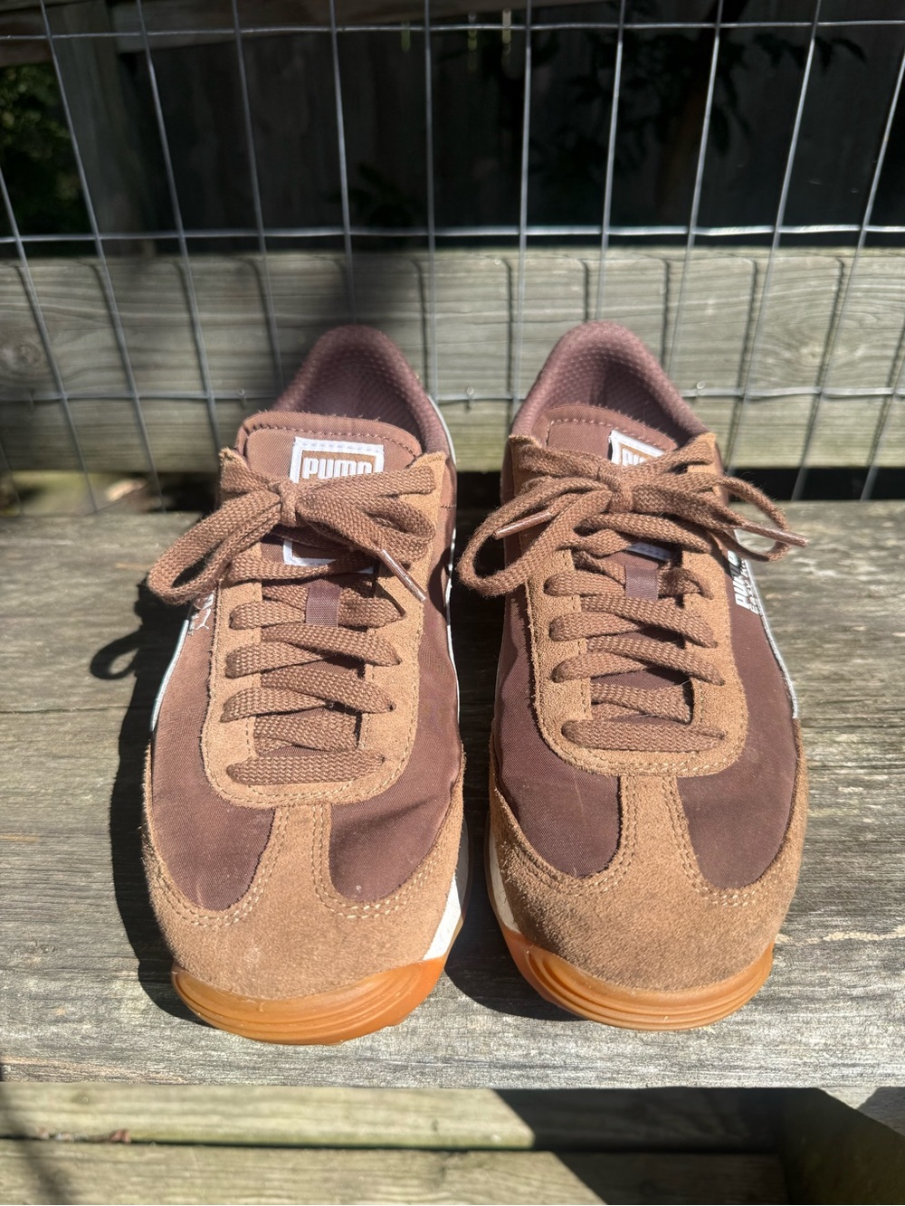 Women’s Puma-Easy Rider Sneaker - Picture 3 of 8